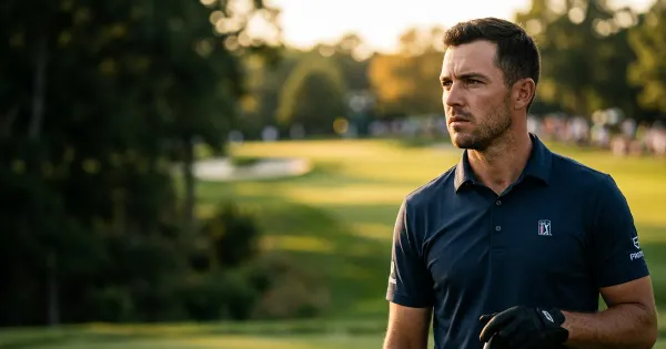 Justin Thomas 2026 PGA Championship Wait Highlights a Rare Major Drama