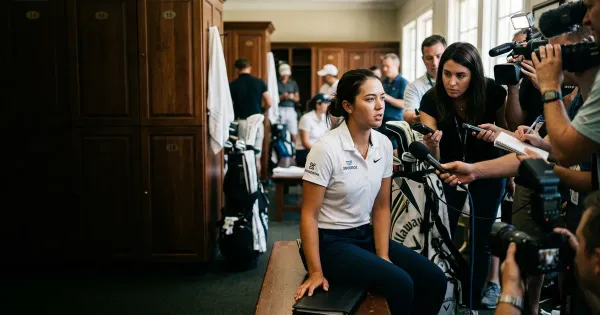 The Kai Trump LPGA Sponsor Exemption Controversy: What’s Really at Stake?