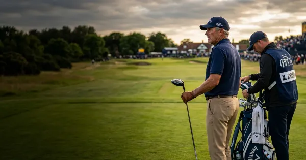 LIV Golf Veteran Martin Kaymer Surprises in Major Leaderboard Logjam