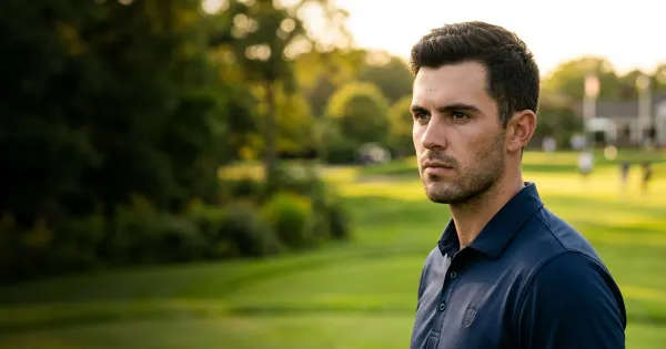 Lucas Herbert's LIV Golf Virginia Win Secures U.S. Open 2026 Spot