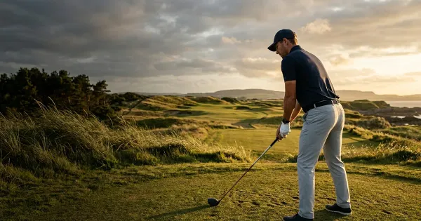 Managing Expectations After Breakthrough Golf Win: The Mental Game Challenge