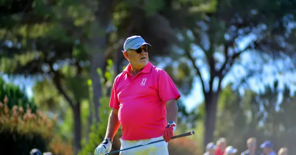 Martin Trainer PGA Tour retirement interview reveals the highs and lows of pro golf life