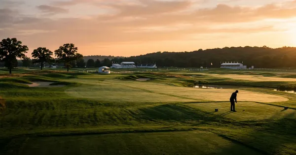 Michael Block PGA Championship 2026 Preparation: How the Cult Hero Plans to Thrive