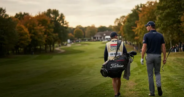 Nicolas Colsaerts’ DP World Tour Farewell Marks End of a Storied Career