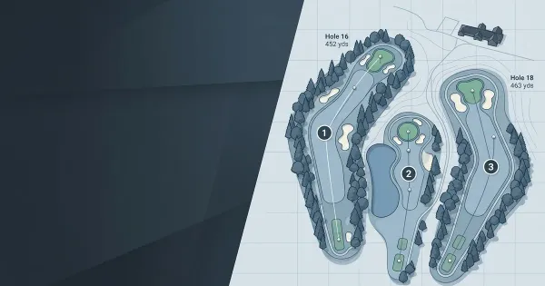 PGA Championship 2026 Playoff Format Aronimink Sets Stage for Sudden-Death Drama