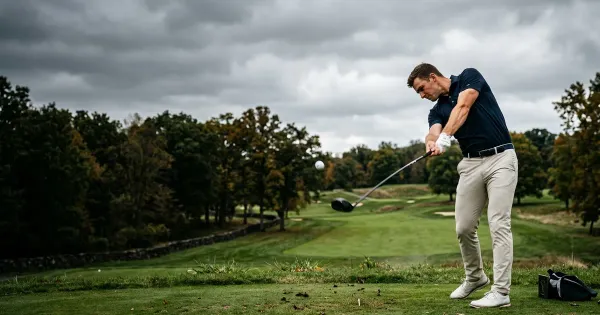 PGA Championship 2026 Second Round Leaderboard at Aronimink Sets a Tight Stage