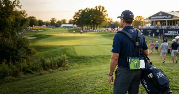 PGA Championship Spectator Perks 2026: The Tech and Treats Changing the Game