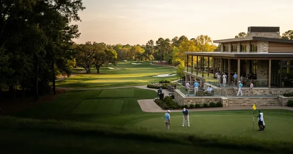 PGA Tour Schedule Changes 2027 Impact on Masters Timing and Player Flow