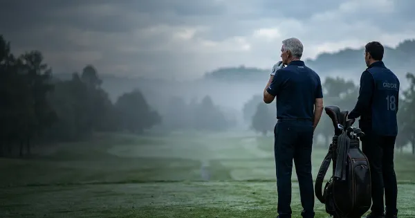Richard Bland's LIV Golf Champions Tour Future Looks Uncertain