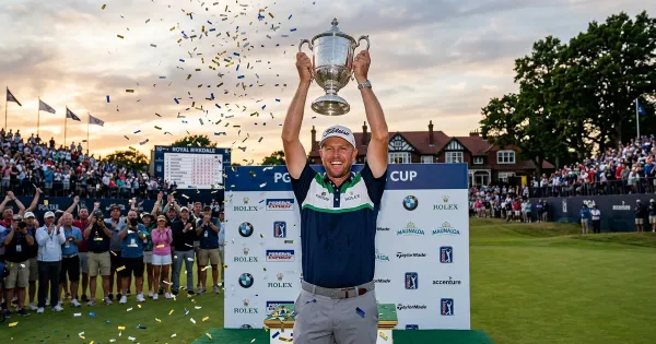 Rory McIlroy’s Blister at PGA Championship 2026: A Step Forward Amid Pressure