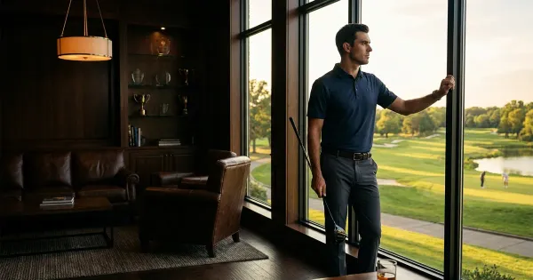 Rory McIlroy LIV Golf Saudi Funding News Reveals Early Insider Awareness
