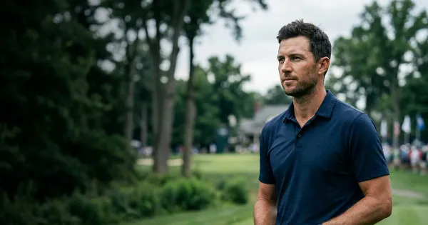 Scottie Scheffler 2026 PGA Championship Round 1: A Solid Start Amid a Crowded Field