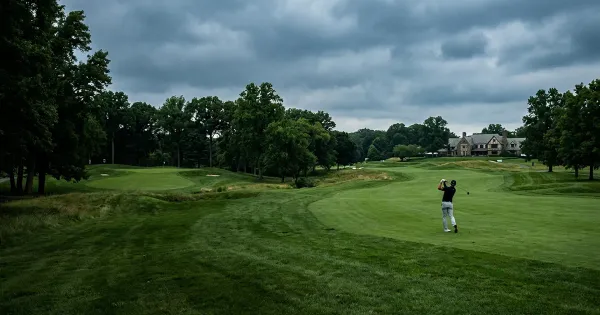 Scottie Scheffler’s Steady Play Keeps PGA Championship Within Reach