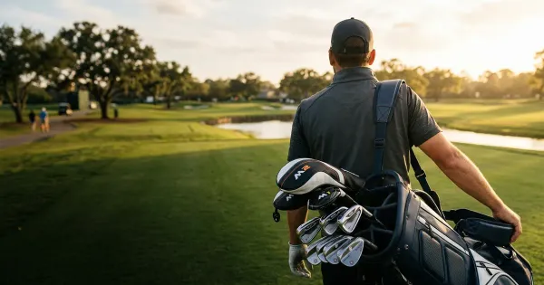 Sergio Garcia's 2016 Byron Nelson WITB Reveals a Winning Formula