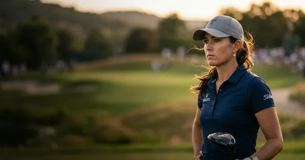 Soo Bin Joo’s 4-Shot Lead at ShopRite LPGA 2026 Sets Stage for Breakthrough Win