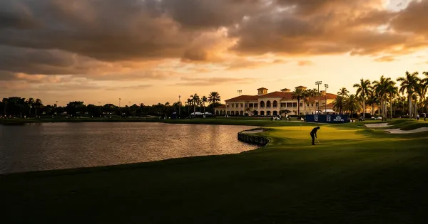 Trump Doral 18th Hole Difficulty 2026 Tests PGA Tour’s Best