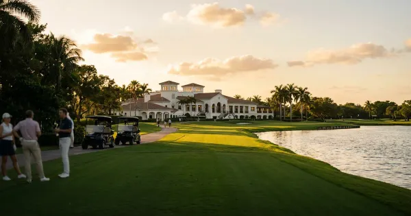 Trump Doral Blue Monster Course 2026 Challenge Feels More Straightforward Than Expected