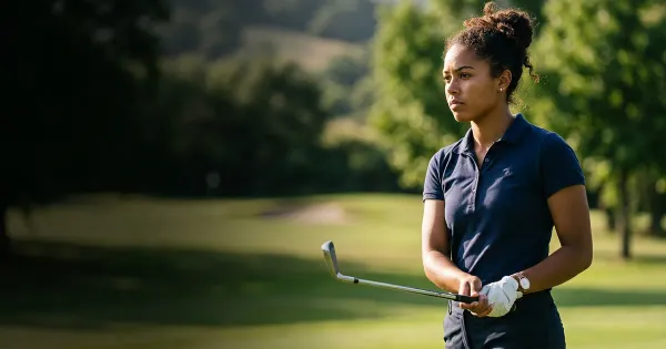 How the USGA Golf with Us Program Empowers Women Beginners