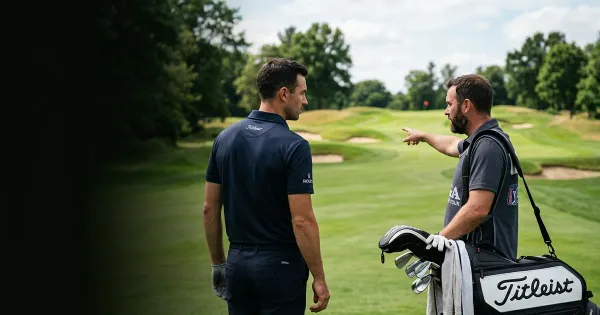 What Score Makes You a Good Golfer? Tour Pros Weigh In
