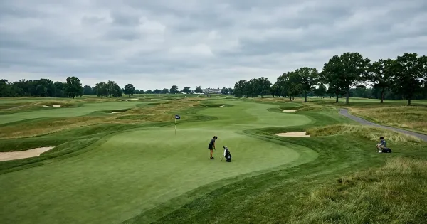 How a 12-Year-Old’s Golf Questions at the U.S. Open Reveal the Human Side of the LPGA Tour