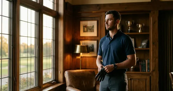 Pressure and Promise: How Alex Fitzpatrick’s Rapid PGA Tour Rise Redefined Expectations
