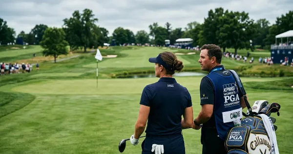 Alexa Pano’s Breakthrough at KPMG Women’s PGA Championship 2026