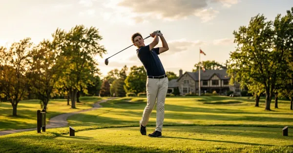 How Ben James’ Rookie Poise is Shaking Up the 2026 RBC Canadian Open Leaderboard