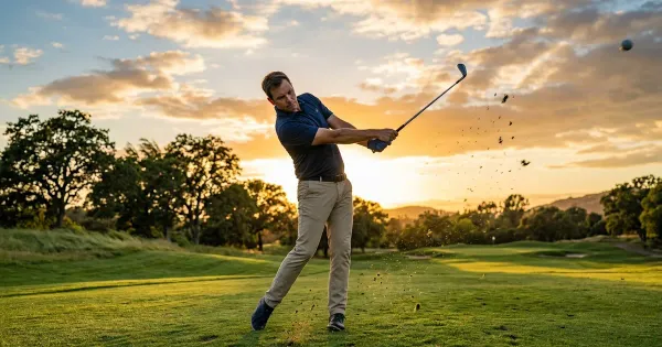 The 5 Best Shots for Average Golfers to Lower Scores: Data-Driven Practice Priorities and Expert Tips