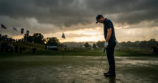 Bryson DeChambeau’s Major Struggles Deepen With 2026 U.S. Open Missed Cut