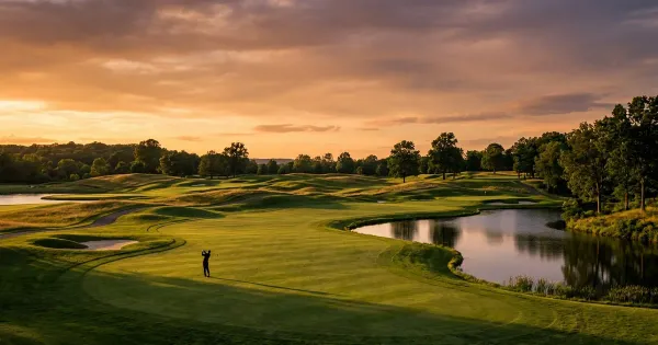 Eric Cole’s Comeback Highlights LIV Golf Impact on Travelers Championship 2026