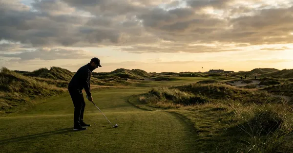 Eugenio Chacarra’s KLM Open Win Pushes Him Closer to PGA Tour