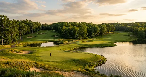 How the 2026 Travelers Championship’s Star-Studded Field Could Shake Up the PGA Tour Race