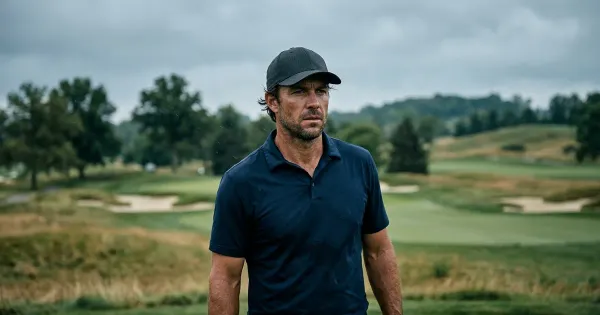 How Muirfield Village’s Brutal Friday Shifted the Memorial Tournament Into Survival Mode