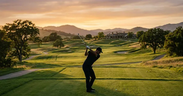 Unlock Power Without Sacrificing Control: Mastering How to Coil in Golf Backswing for Distance