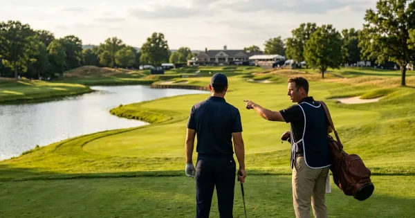 How Wyndham Clark’s Hot Streak Could Reshape the 2026 Travelers Championship Battle