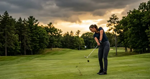 Ina Yoon’s Historic 63 at Hazeltine Sets Stage for Breakthrough Women’s PGA Championship Victory