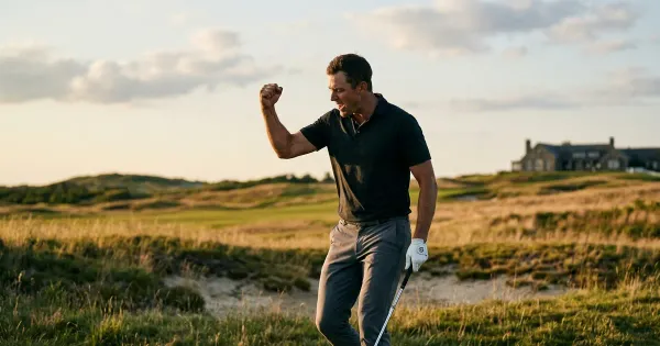 Inside Scottie Scheffler’s High-Stakes Pursuit of the Career Grand Slam