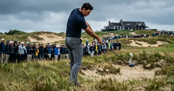 Inside the U.S. Open’s Unsettling Crowd Dynamics: How Booing Shaped Wyndham Clark’s 2023 Victory at Shinnecock Hills