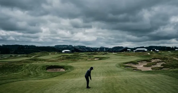 Jordan Spieth Links Booing at U.S. Open to Betting's Influence in Pro Golf