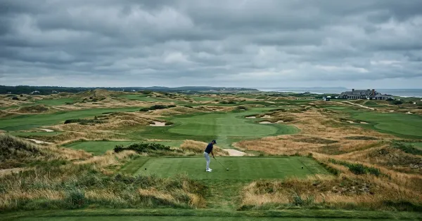 LIV Golf’s Uncertain Future Casts Shadow Over 2026 U.S. Open at Shinnecock