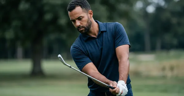 How Setup Flaws Quietly Trigger Early Extension and Sabotage Your Golf Swing