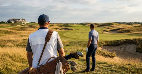 How LIV Golf’s Approach Shifts Amid Shinnecock Hills U.S. Open Conditions