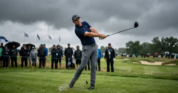 How LIV Golf Is Reshaping the 2026 Open Championship Final Qualifying Field