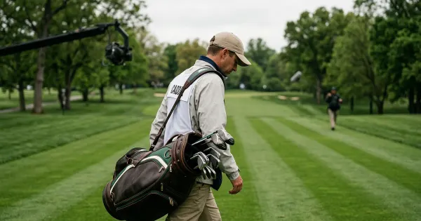 NBC Chooses PGA Tour Over Yankees-Red Sox in Rare TV Shift
