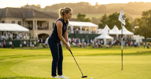 Nelly Korda Faces Uphill Battle for Historic Third Major at KPMG Women’s PGA 2026