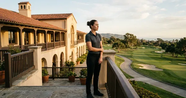 How Nelly Korda’s Past U.S. Open Struggles Could Shape This Week at Riviera