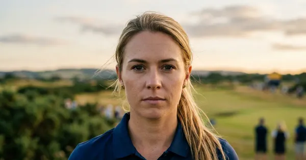 How Nelly Korda’s Mental Shift Turned the U.S. Women’s Open Into Her Biggest Opportunity Yet