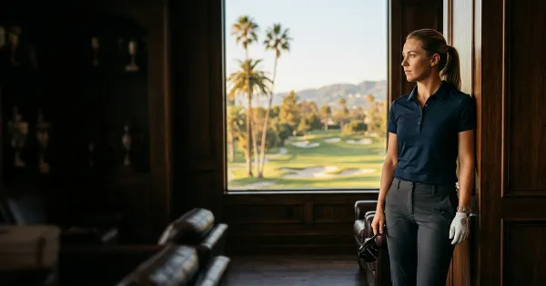 Nelly Korda Eyes U.S. Women’s Open Win Amid Pro Golf's High Stakes