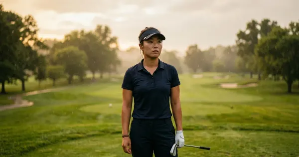Nelly Korda Battles Fatigue at Women’s PGA Championship in 2026