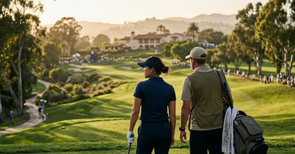 Pressure Mounts at Riviera: What the Cut Line Means for Title Contenders at the 2026 U.S. Women’s Open